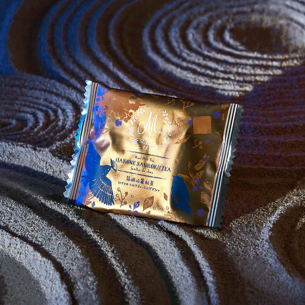 Hakone Royal Milk Tea Langue de Chat