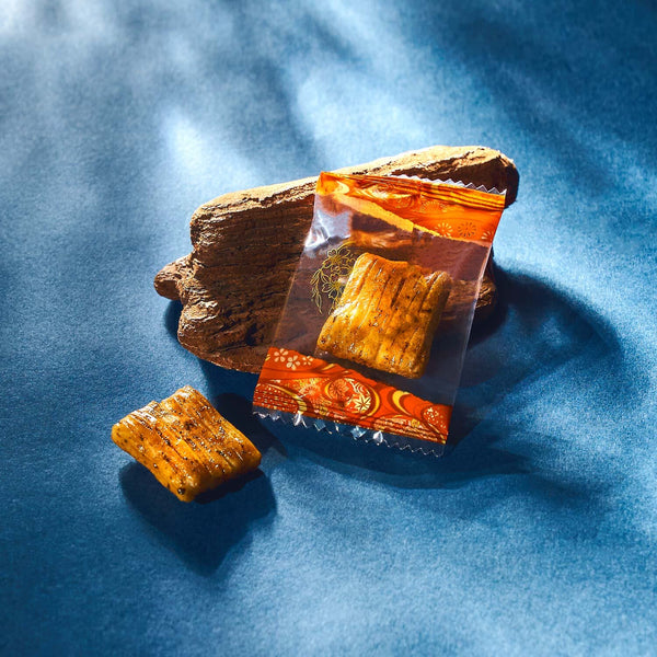 Tsuzure Rice Cracker: Kyo Shichimi