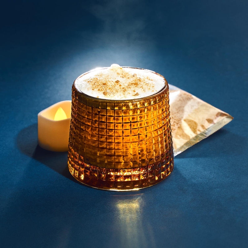 Ginger Latte: Masala Chai