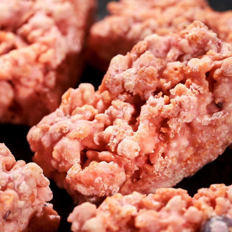 Strawberry Azuki Crunch packaging
