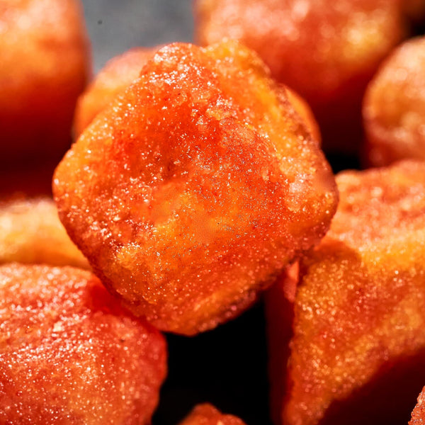 Toast Bites: Strawberry Jam