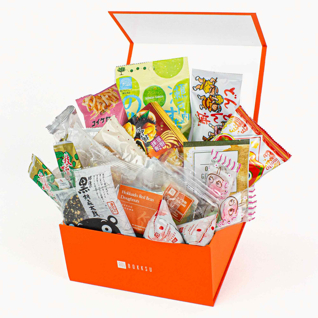 Bokksu Snack Box Gift