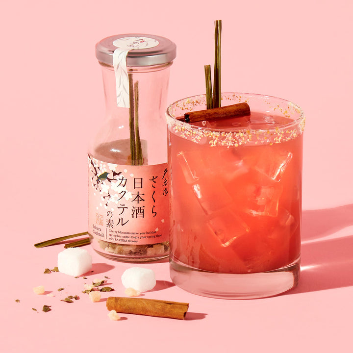 Sakura Cocktail Mix