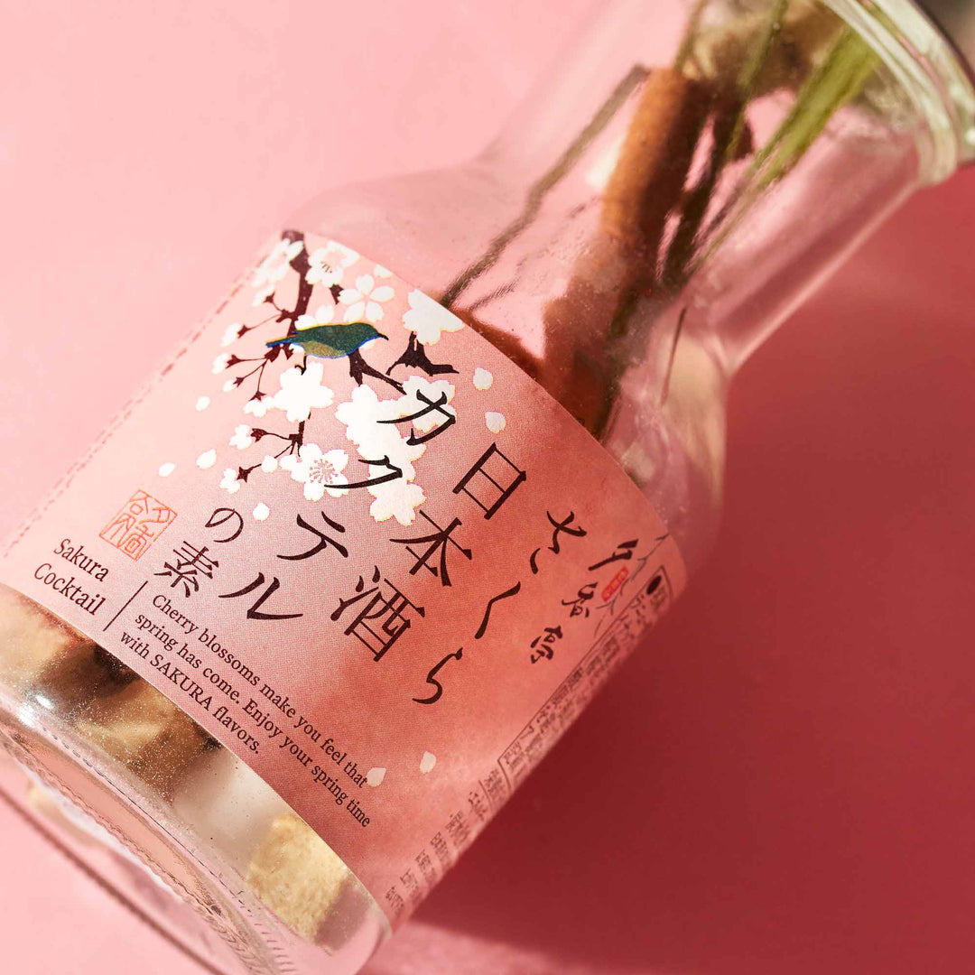 Sakura Cocktail Mix