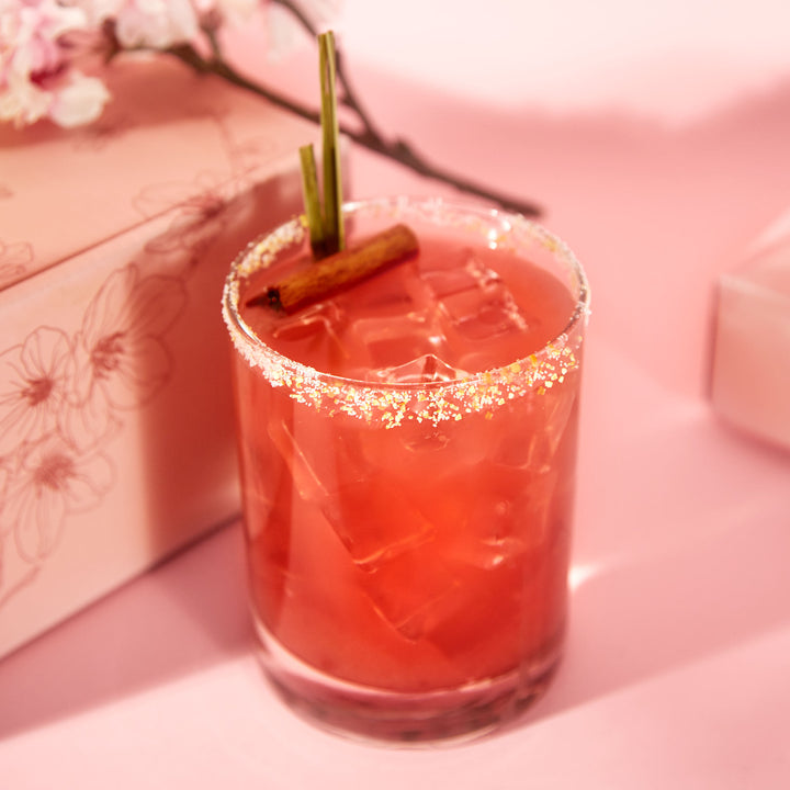 Sakura Cocktail Mix