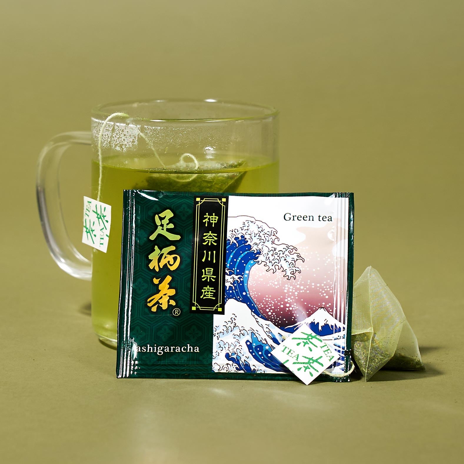 The Japanese Tea Box | Bokksu Authentic Japanese Tea