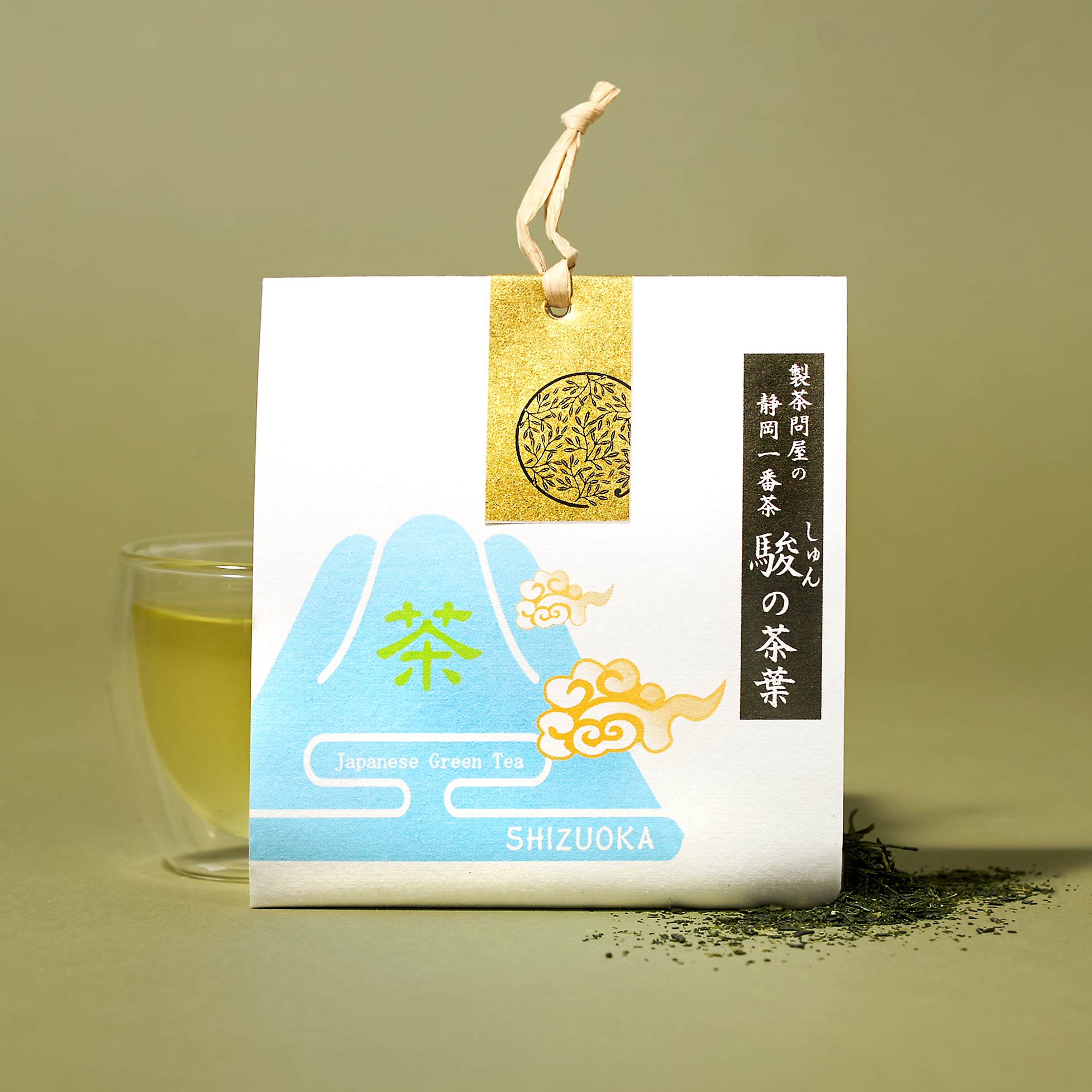 The Japanese Tea Box | Bokksu Authentic Japanese Tea