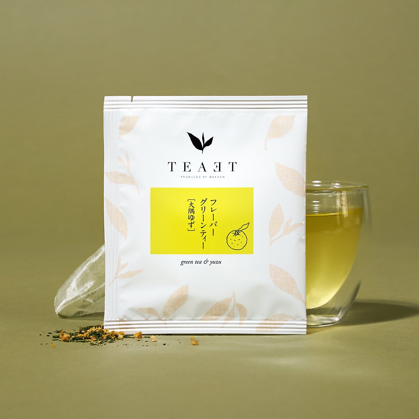 The Japanese Tea Box | Bokksu Authentic Japanese Tea