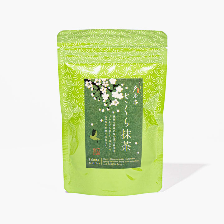 Sakura Matcha