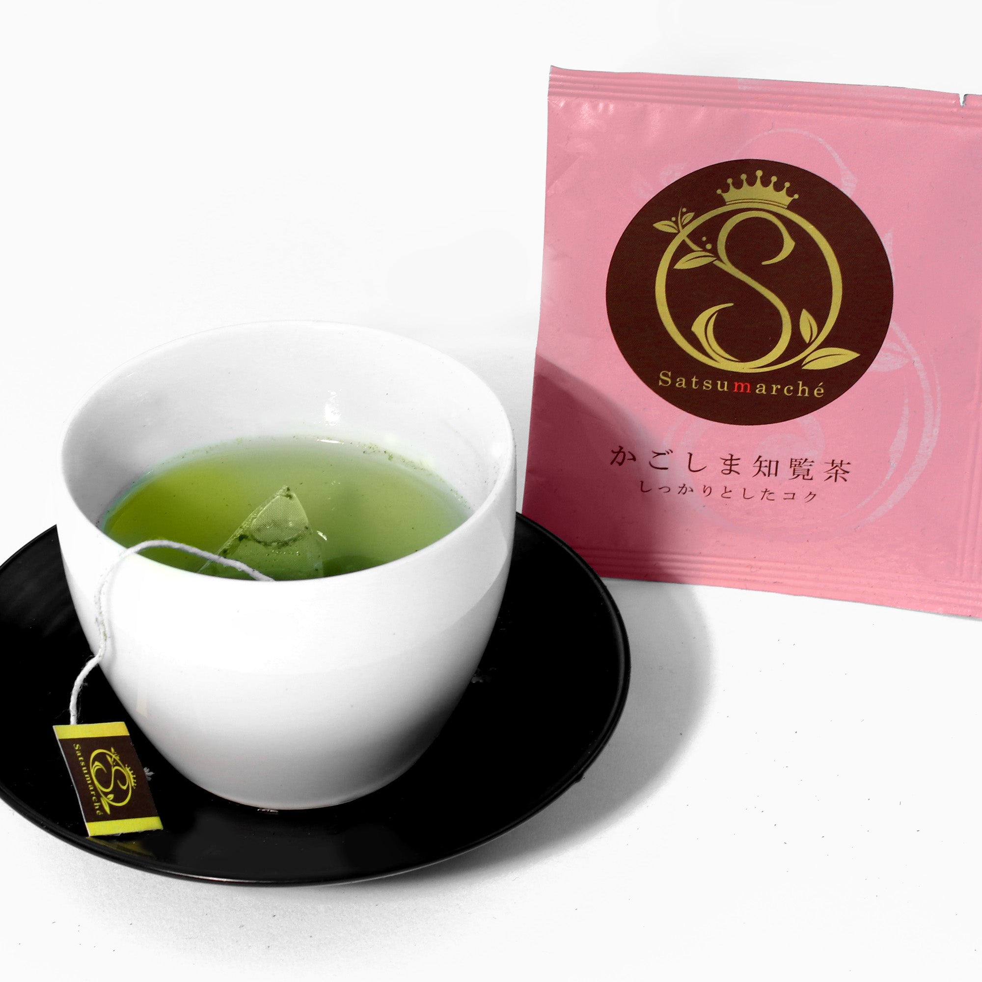Satsumarche: Kagoshima Chiran Tea, (1 Bag)