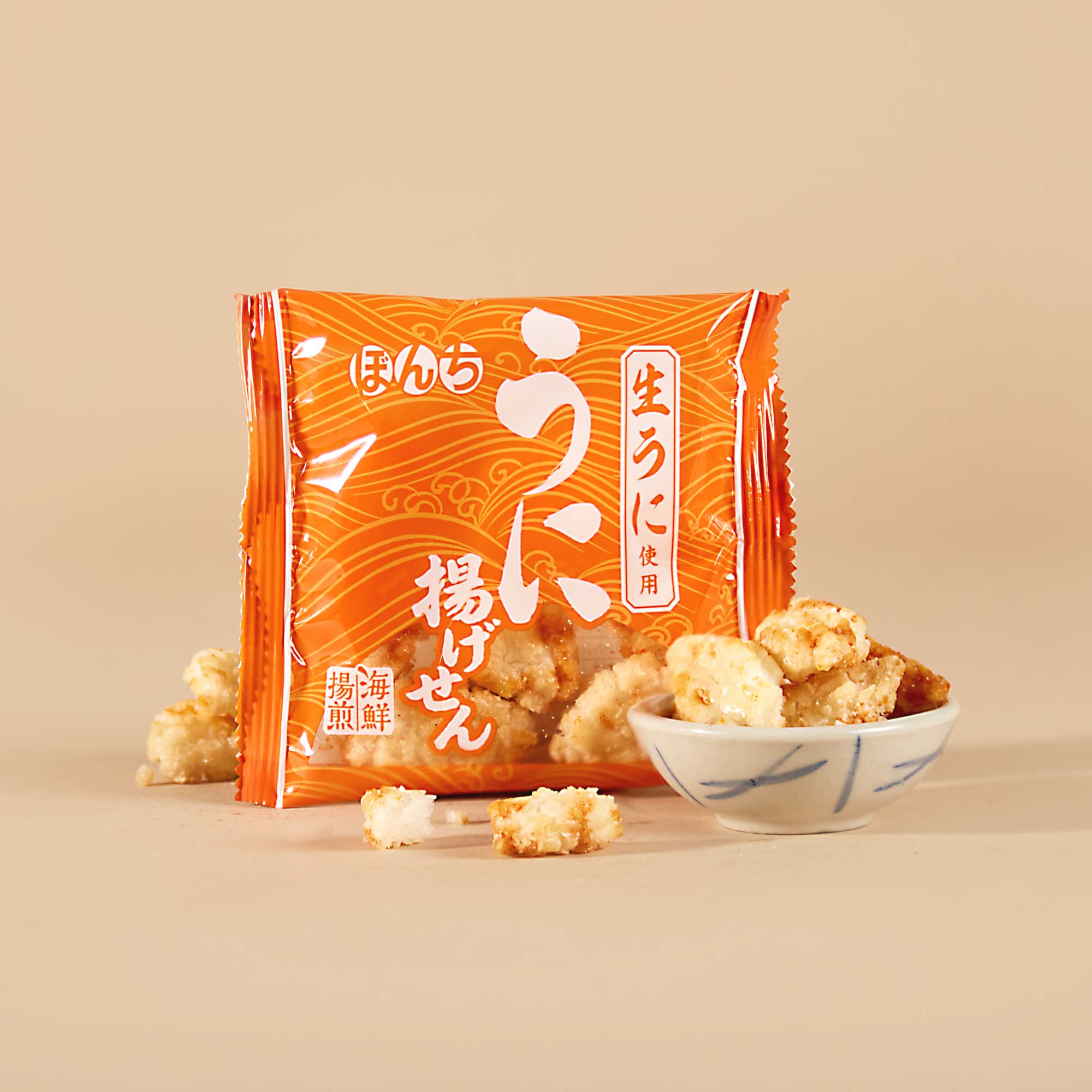 Crunchy and Savory Japanese Senbei | Bokksu