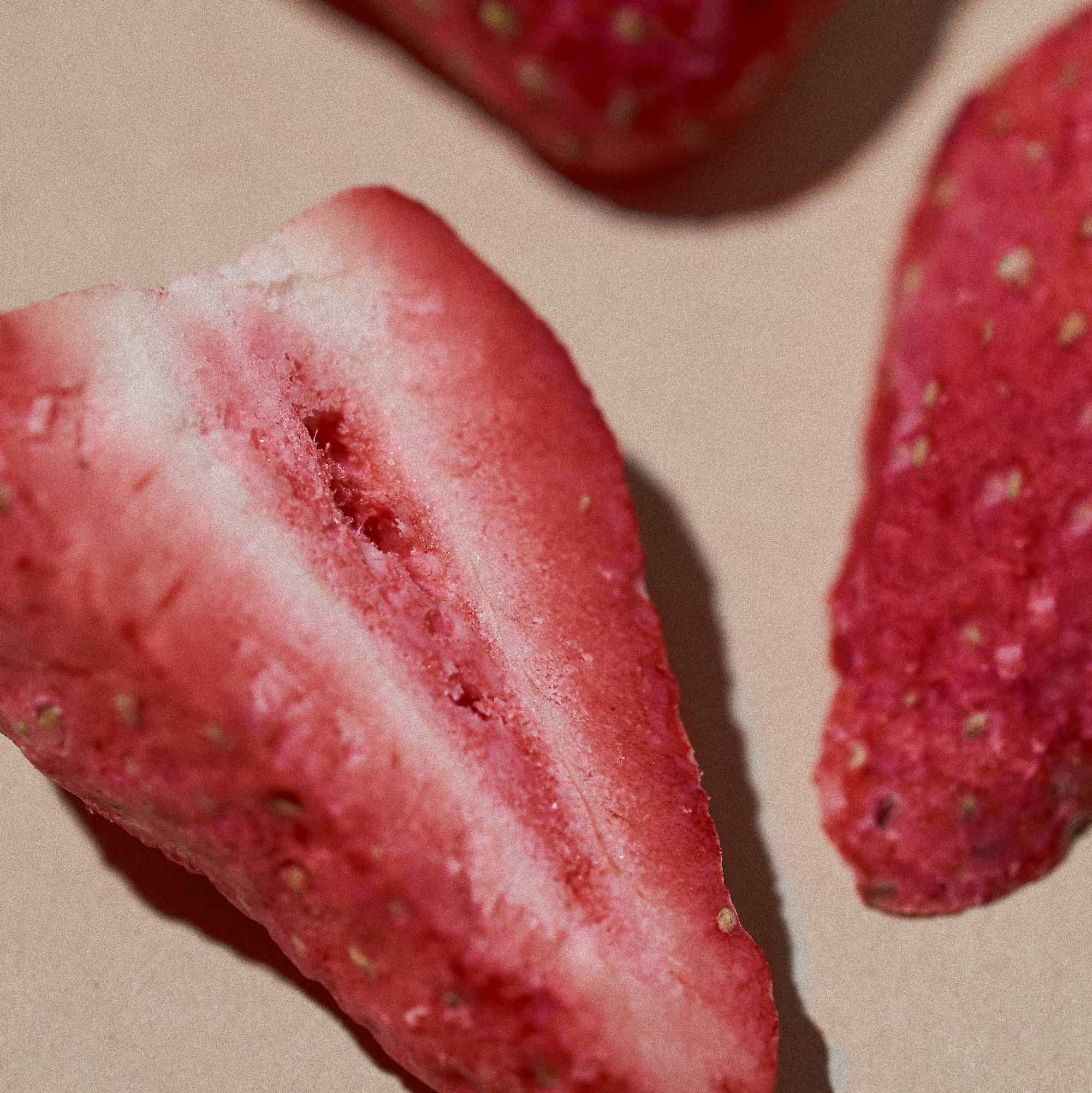 White Strawberry | Bokksu Japanese Sweets